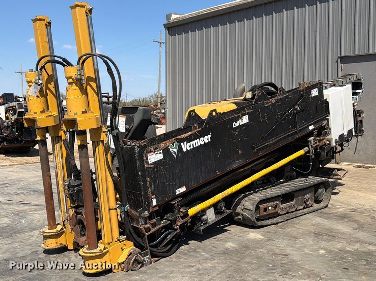 2019 Vermeer D20X22 Navigator S3 directional boring unit
