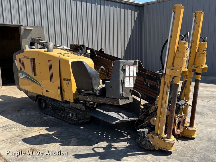image for item EP7677 2019 Vermeer D20X22 Navigator S3 directional boring unit