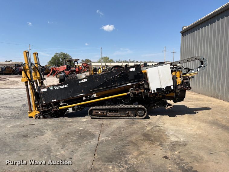 image for item EP7677 2019 Vermeer D20X22 Navigator S3 directional boring unit