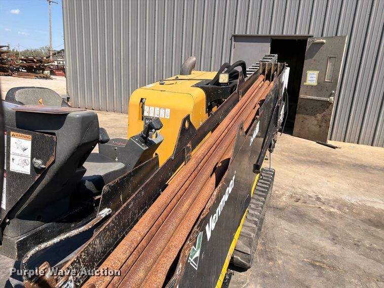 image for item EP7677 2019 Vermeer D20X22 Navigator S3 directional boring unit