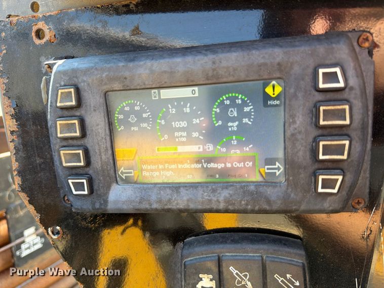 image for item EP7677 2019 Vermeer D20X22 Navigator S3 directional boring unit