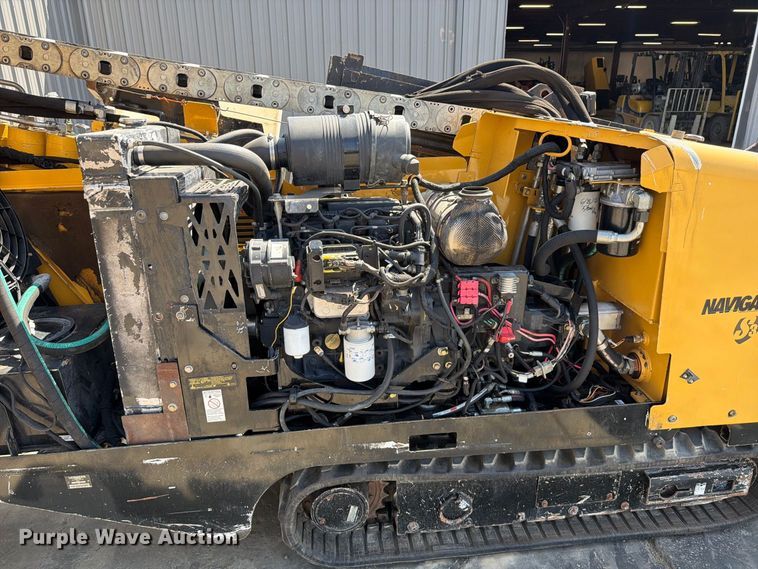 image for item EP7677 2019 Vermeer D20X22 Navigator S3 directional boring unit