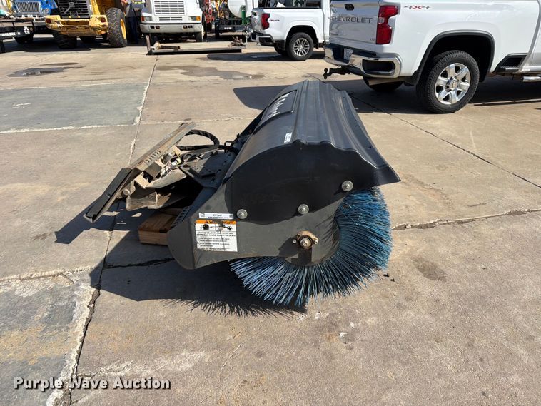 image for item EP7693 Bobcat skid steer sweeper