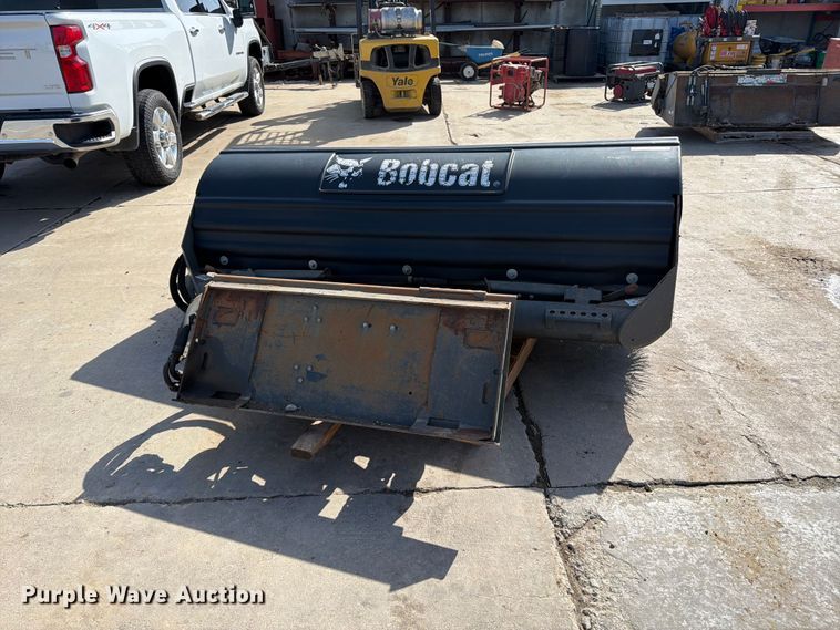 image for item EP7693 Bobcat skid steer sweeper