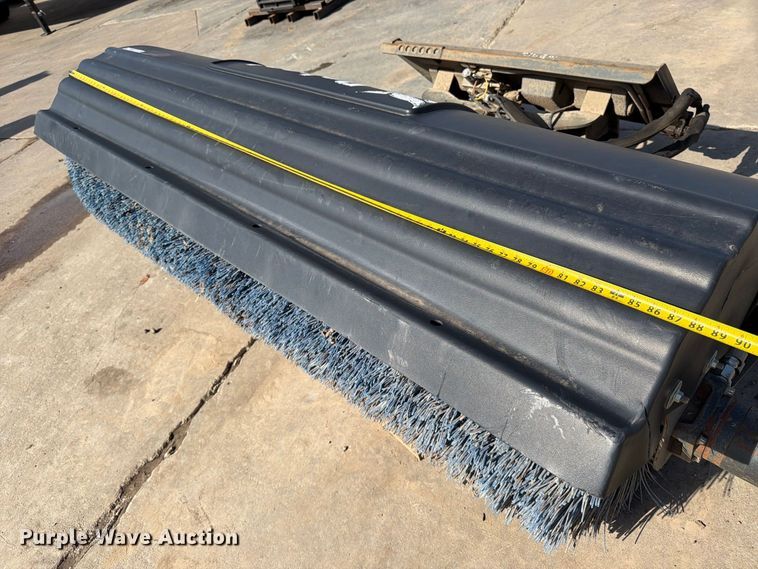 image for item EP7693 Bobcat skid steer sweeper
