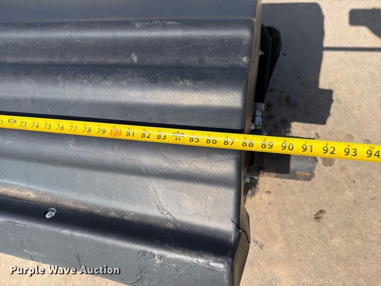 image for item EP7693 Bobcat skid steer sweeper