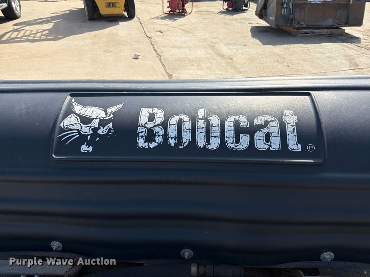 image for item EP7693 Bobcat skid steer sweeper