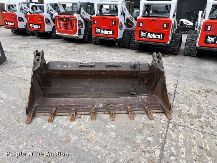 image for item EP7870 2016 Bobcat Combo BKT 74 4-in-1 bucket
