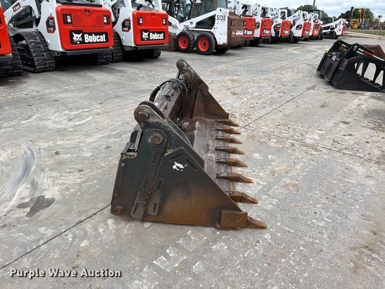 image for item EP7870 2016 Bobcat Combo BKT 74 4-in-1 bucket