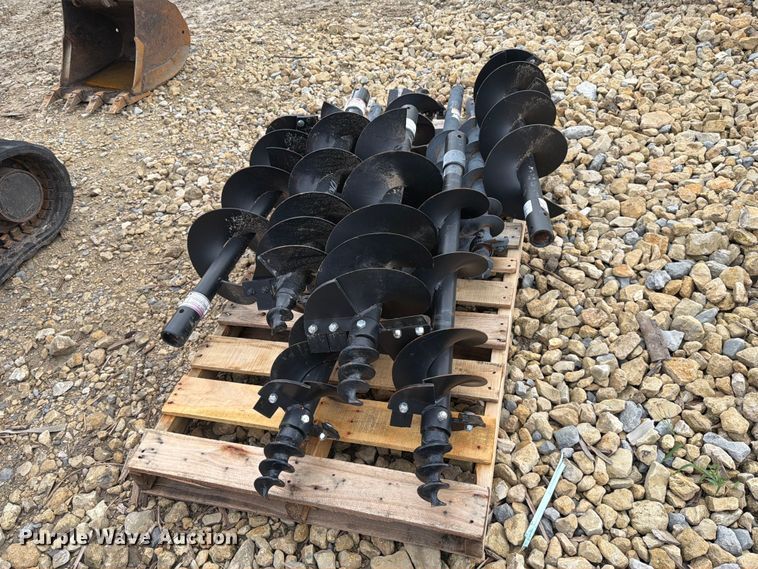 image for item EP7872 (11) auger bits