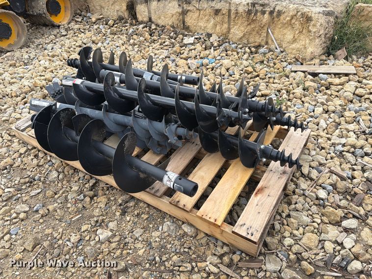 image for item EP7872 (11) auger bits