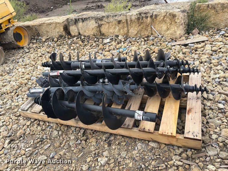 image for item EP7872 (11) auger bits