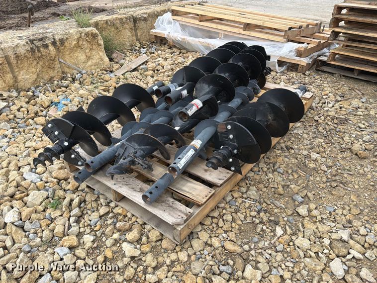 image for item EP7872 (11) auger bits