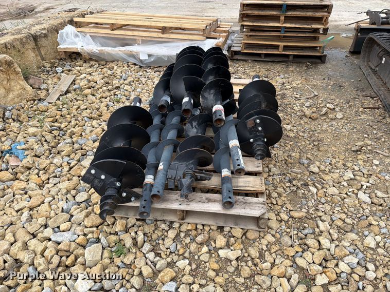 image for item EP7872 (11) auger bits