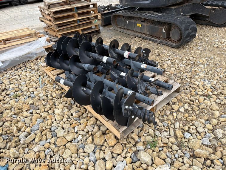 image for item EP7872 (11) auger bits