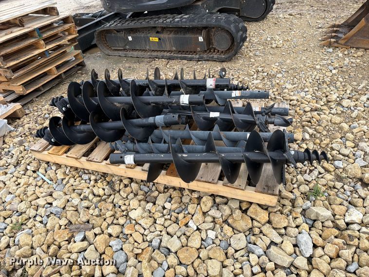 image for item EP7872 (11) auger bits