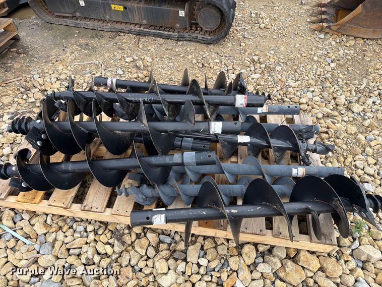 image for item EP7872 (11) auger bits