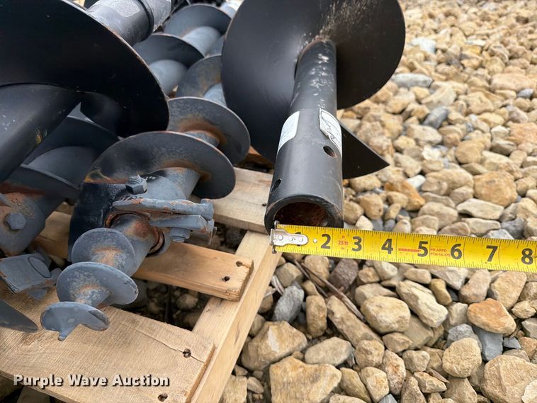 image for item EP7872 (11) auger bits