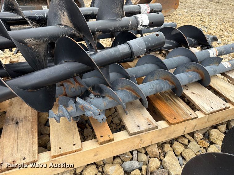 image for item EP7872 (11) auger bits