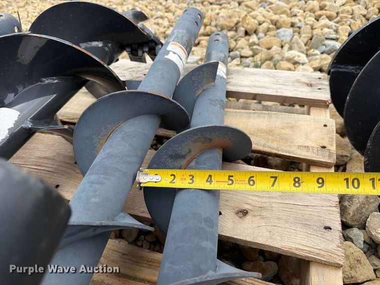 image for item EP7872 (11) auger bits