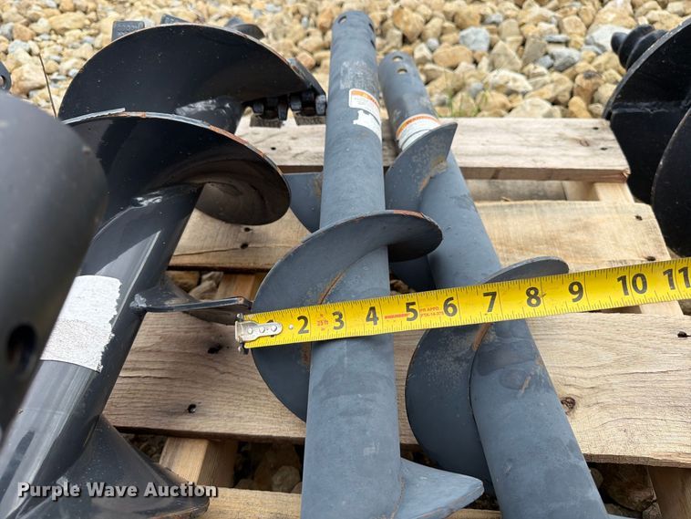 image for item EP7872 (11) auger bits