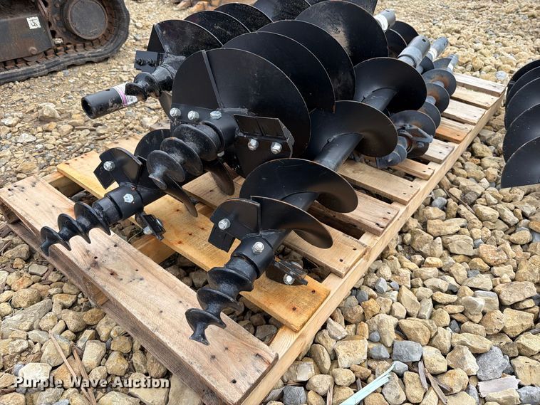 image for item EP7872 (11) auger bits