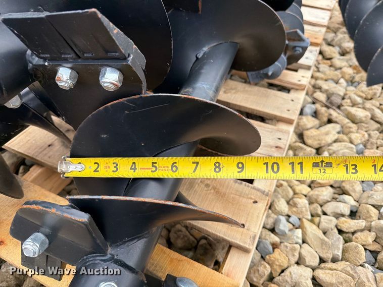 image for item EP7872 (11) auger bits