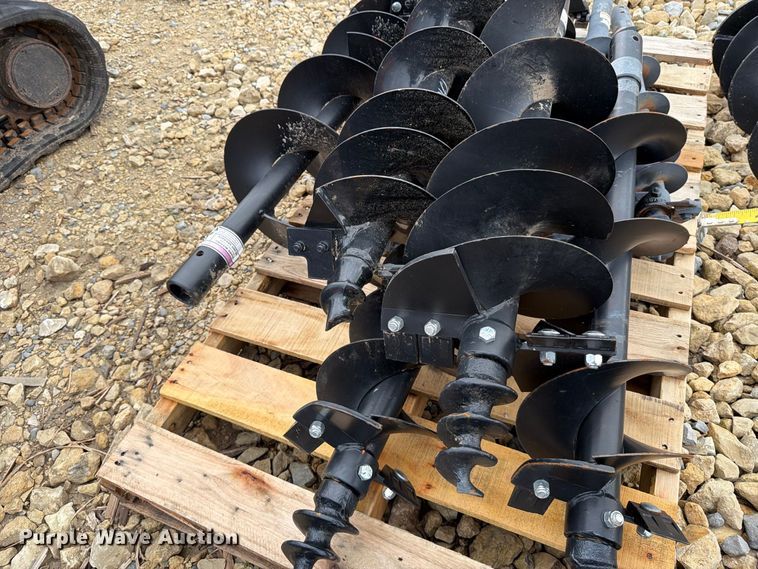 image for item EP7872 (11) auger bits