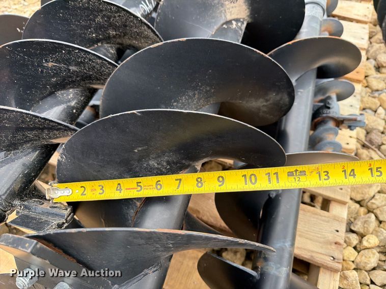 image for item EP7872 (11) auger bits