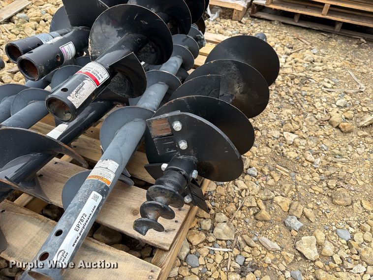 image for item EP7872 (11) auger bits