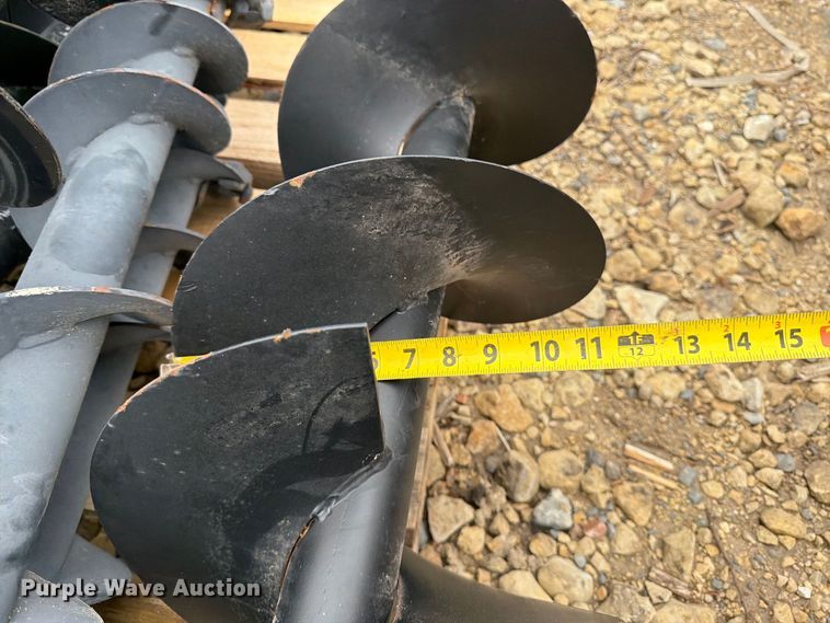 image for item EP7872 (11) auger bits