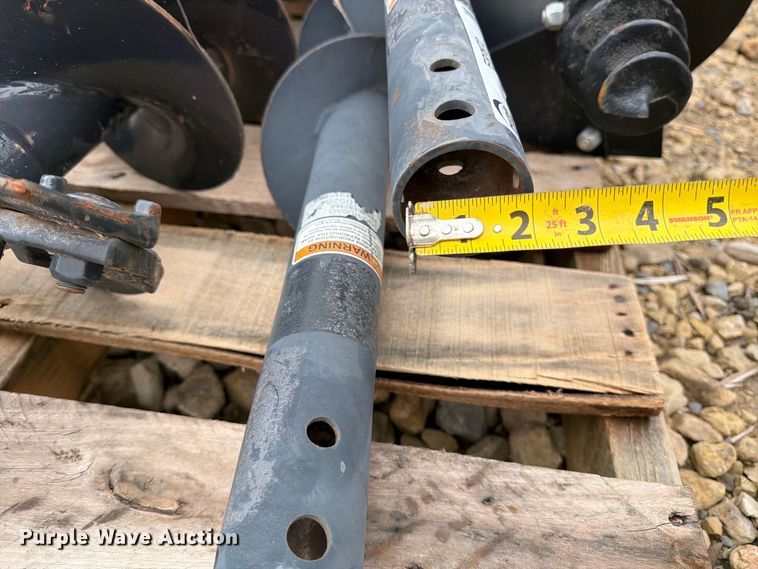 image for item EP7872 (11) auger bits