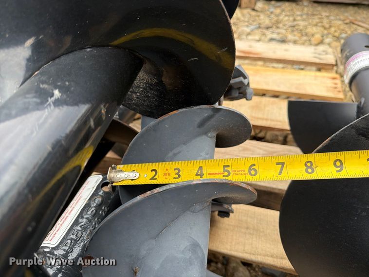 image for item EP7872 (11) auger bits