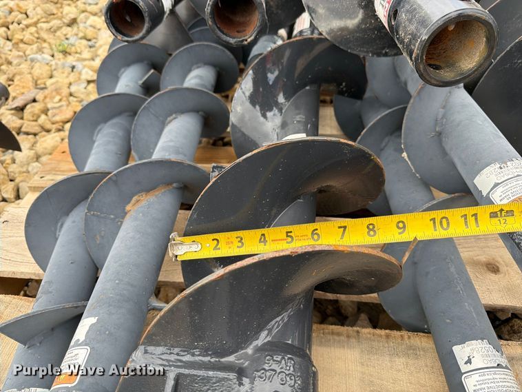 image for item EP7872 (11) auger bits
