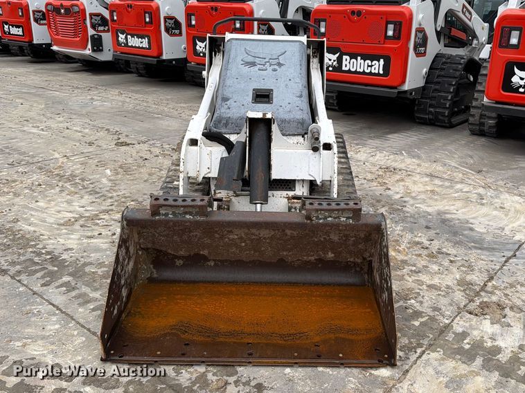 image for item EP7873 2015 Bobcat MT55 compact utility loader