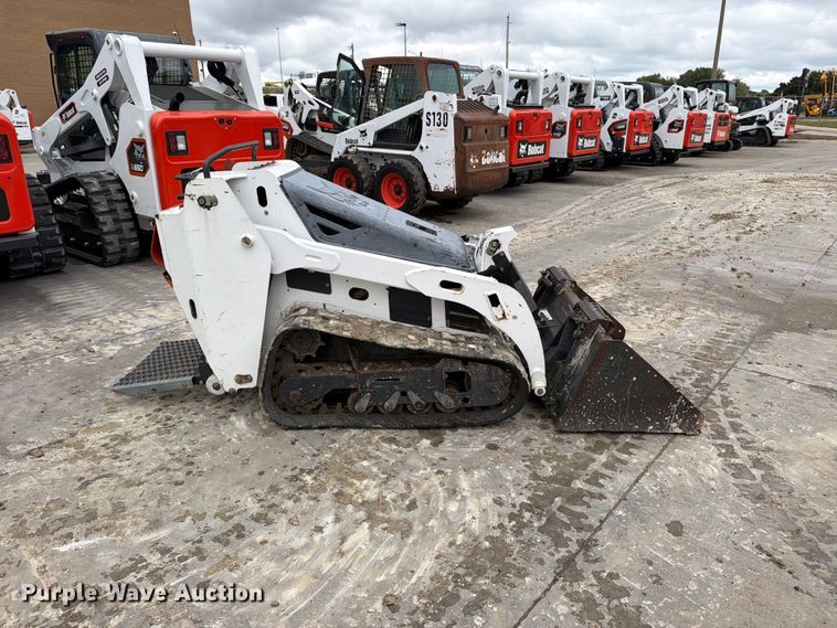 image for item EP7873 2015 Bobcat MT55 compact utility loader