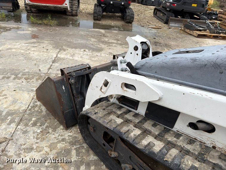 image for item EP7873 2015 Bobcat MT55 compact utility loader