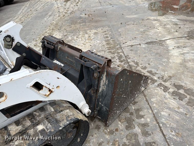 image for item EP7873 2015 Bobcat MT55 compact utility loader