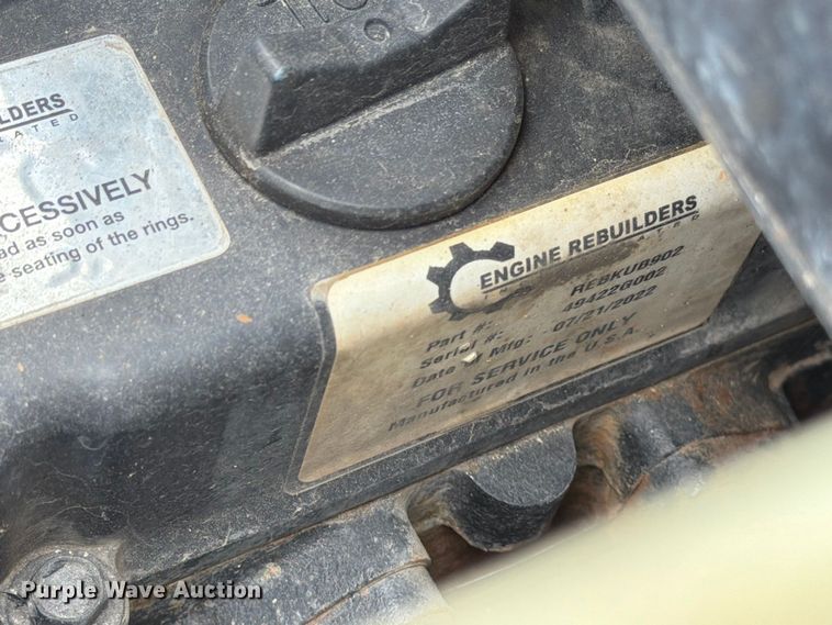 image for item EP7873 2015 Bobcat MT55 compact utility loader