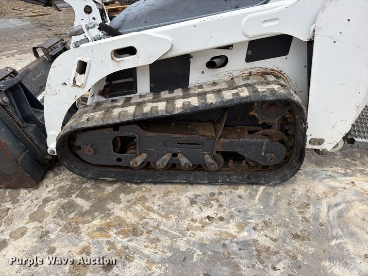 image for item EP7873 2015 Bobcat MT55 compact utility loader