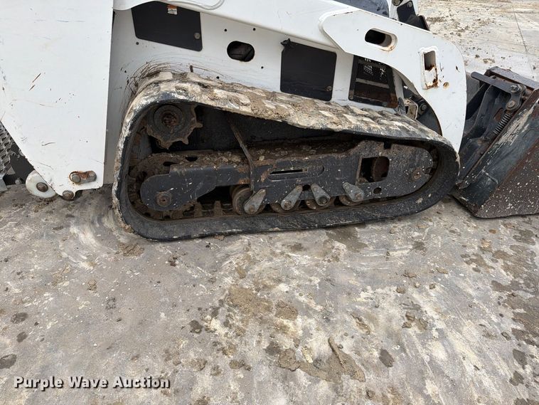 image for item EP7873 2015 Bobcat MT55 compact utility loader