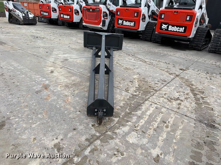image for item EP7874 Bobcat Boom Truss 12 telehandler truss boom
