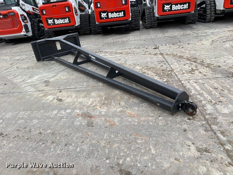 image for item EP7874 Bobcat Boom Truss 12 telehandler truss boom
