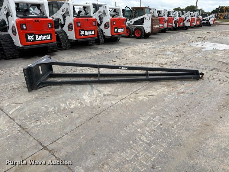 image for item EP7874 Bobcat Boom Truss 12 telehandler truss boom