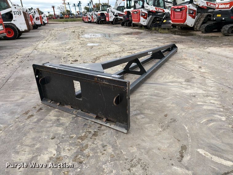 image for item EP7874 Bobcat Boom Truss 12 telehandler truss boom