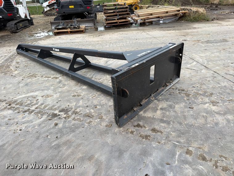image for item EP7874 Bobcat Boom Truss 12 telehandler truss boom