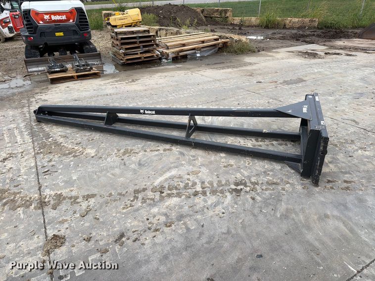 image for item EP7874 Bobcat Boom Truss 12 telehandler truss boom