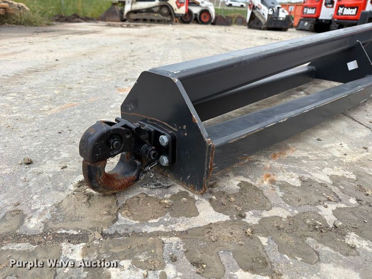 image for item EP7874 Bobcat Boom Truss 12 telehandler truss boom
