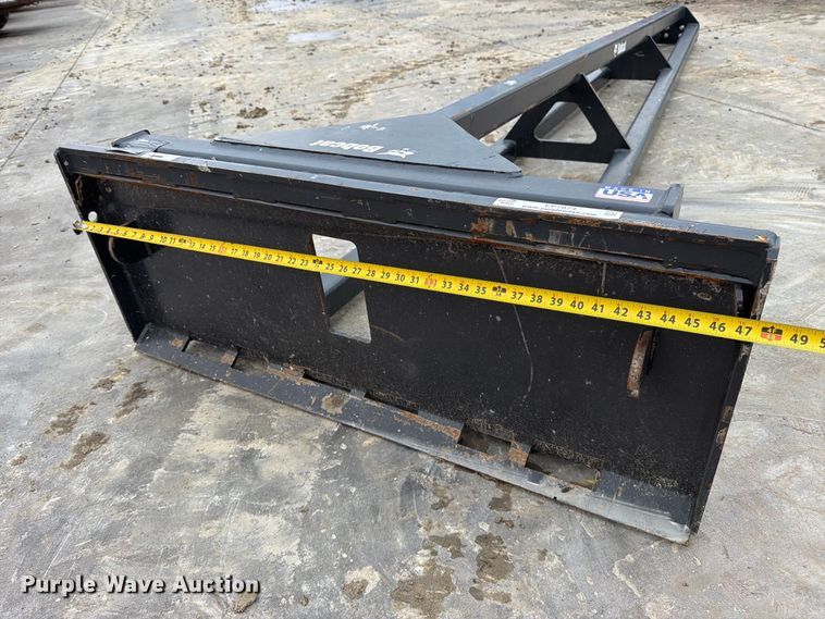 image for item EP7874 Bobcat Boom Truss 12 telehandler truss boom