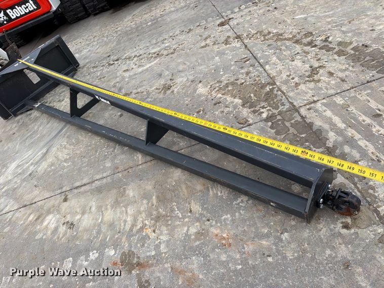 image for item EP7874 Bobcat Boom Truss 12 telehandler truss boom
